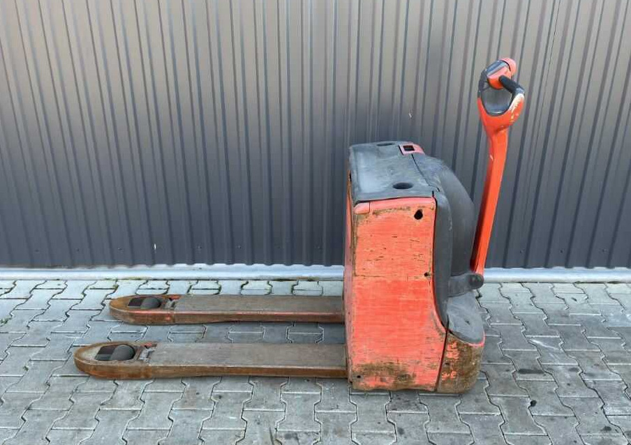 Linde T16 - Kolica za palete: slika 2 Linde T16 - Kolica za palete: slika 2