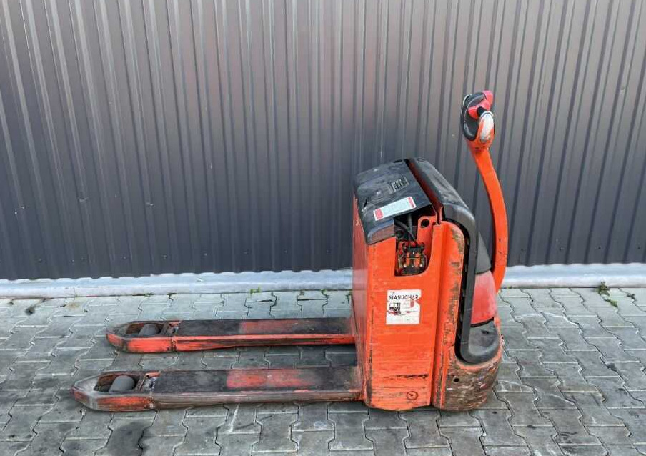 Linde T16 - Kolica za palete: slika 2 Linde T16 - Kolica za palete: slika 2