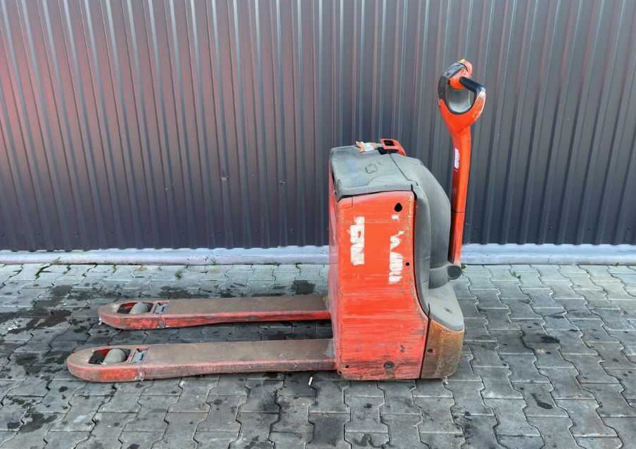 Linde T16 - Kolica za palete: slika 2 Linde T16 - Kolica za palete: slika 2