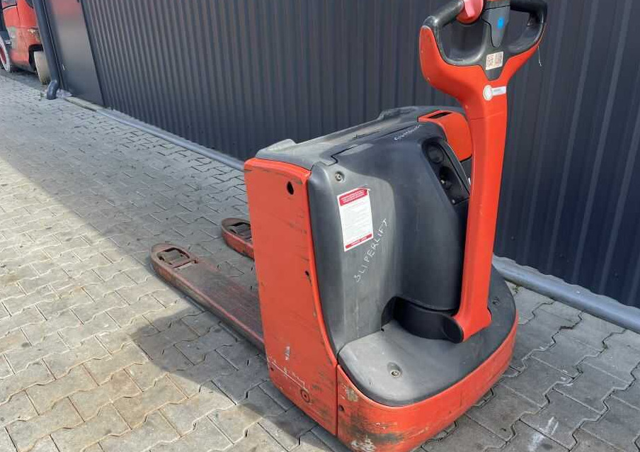 Linde T16 - Kolica za palete: slika 3 Linde T16 - Kolica za palete: slika 3