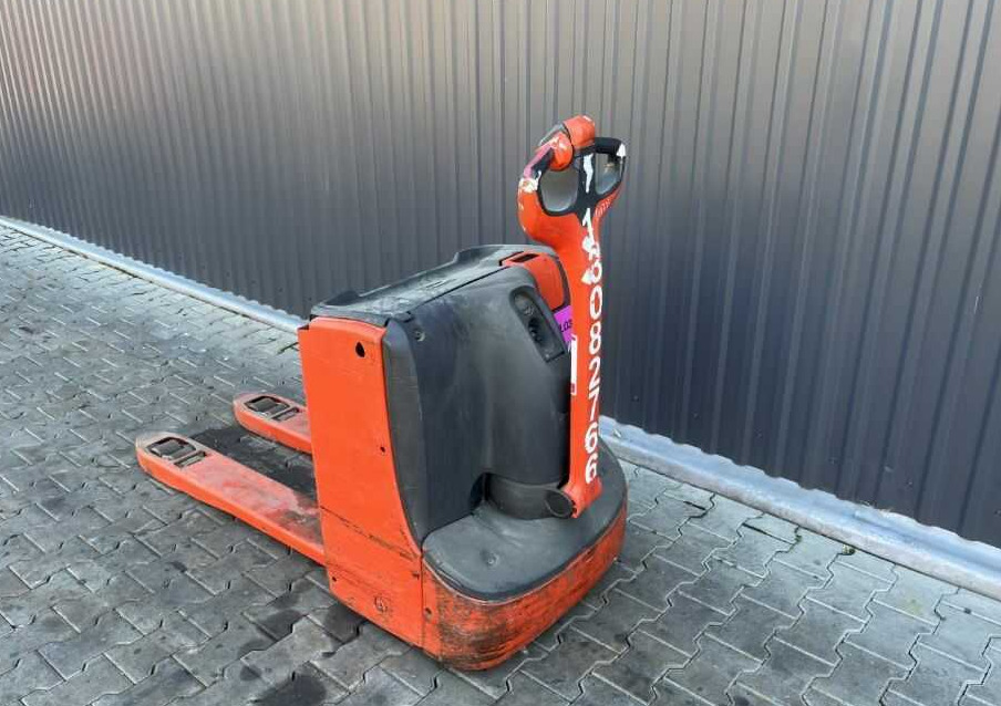 Linde T16 - Kolica za palete: slika 3 Linde T16 - Kolica za palete: slika 3