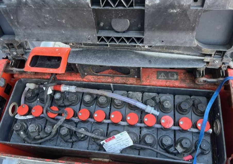 Linde T16 - Kolica za palete: slika 5 Linde T16 - Kolica za palete: slika 5