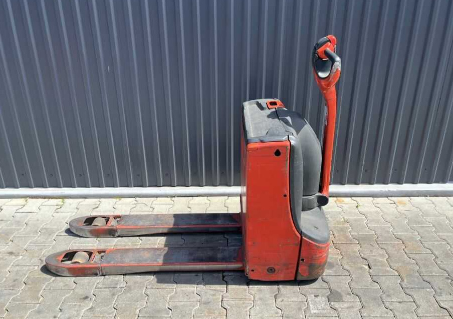 Linde T16 - Kolica za palete: slika 2 Linde T16 - Kolica za palete: slika 2
