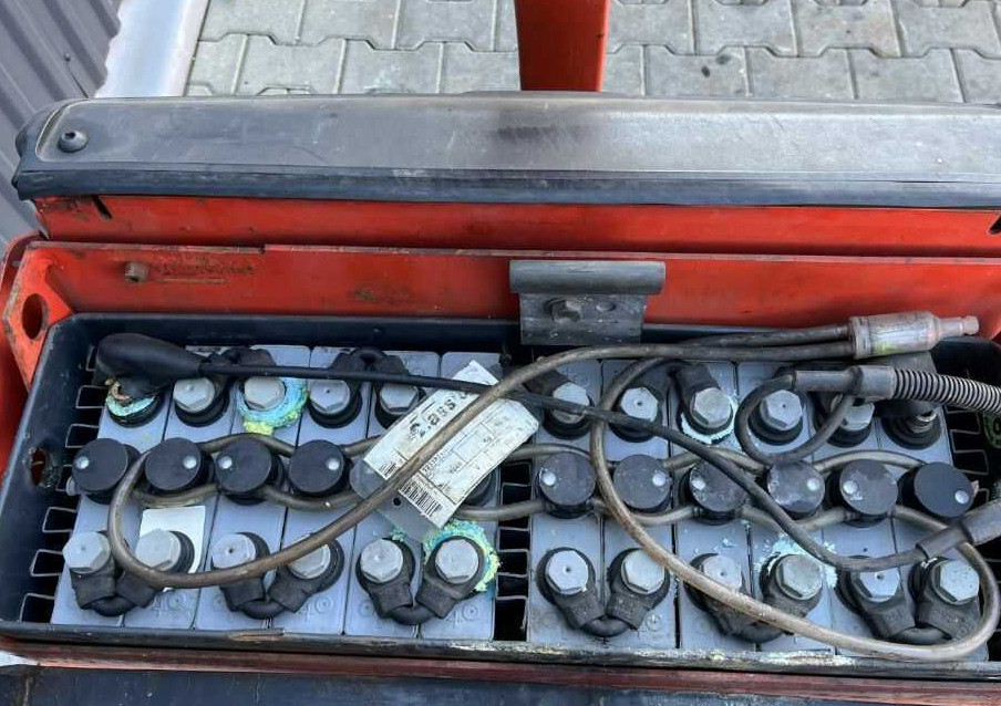 Linde T16 - Kolica za palete: slika 5 Linde T16 - Kolica za palete: slika 5