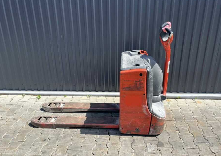 Linde T16 - Kolica za palete: slika 2 Linde T16 - Kolica za palete: slika 2