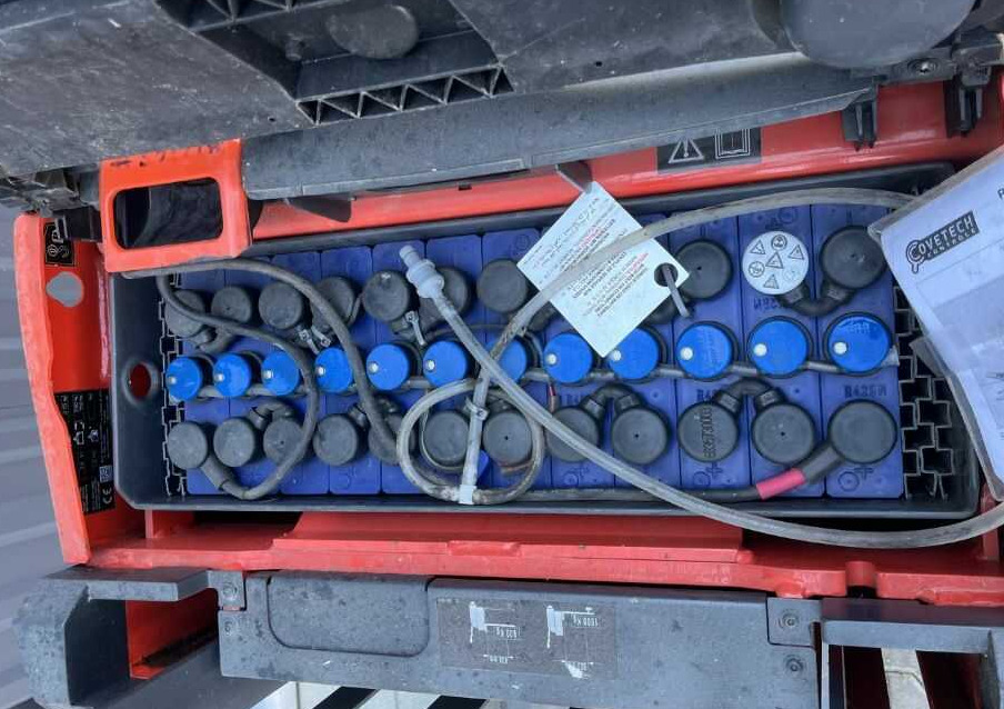 Linde T16L - Kolica za palete: slika 5 Linde T16L - Kolica za palete: slika 5