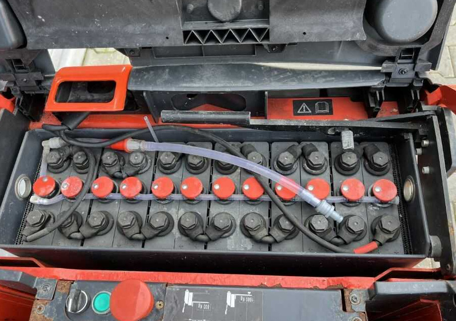 Linde T16L - Kolica za palete: slika 5 Linde T16L - Kolica za palete: slika 5