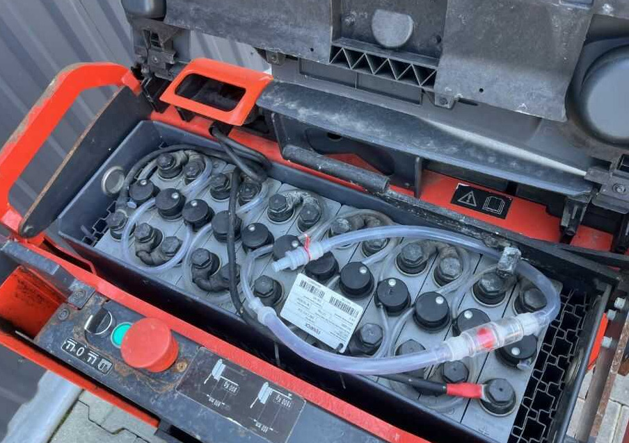 Linde T16L - Kolica za palete: slika 5 Linde T16L - Kolica za palete: slika 5