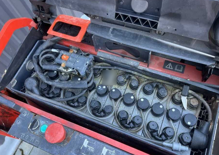 Linde T16L - Kolica za palete: slika 5 Linde T16L - Kolica za palete: slika 5