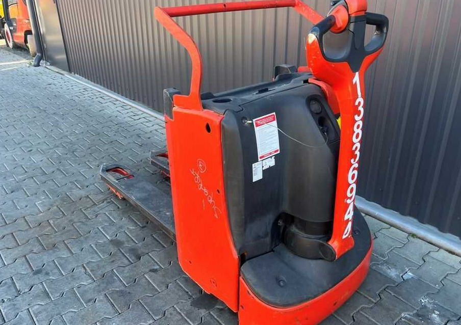 Linde T16L - Kolica za palete: slika 3 Linde T16L - Kolica za palete: slika 3