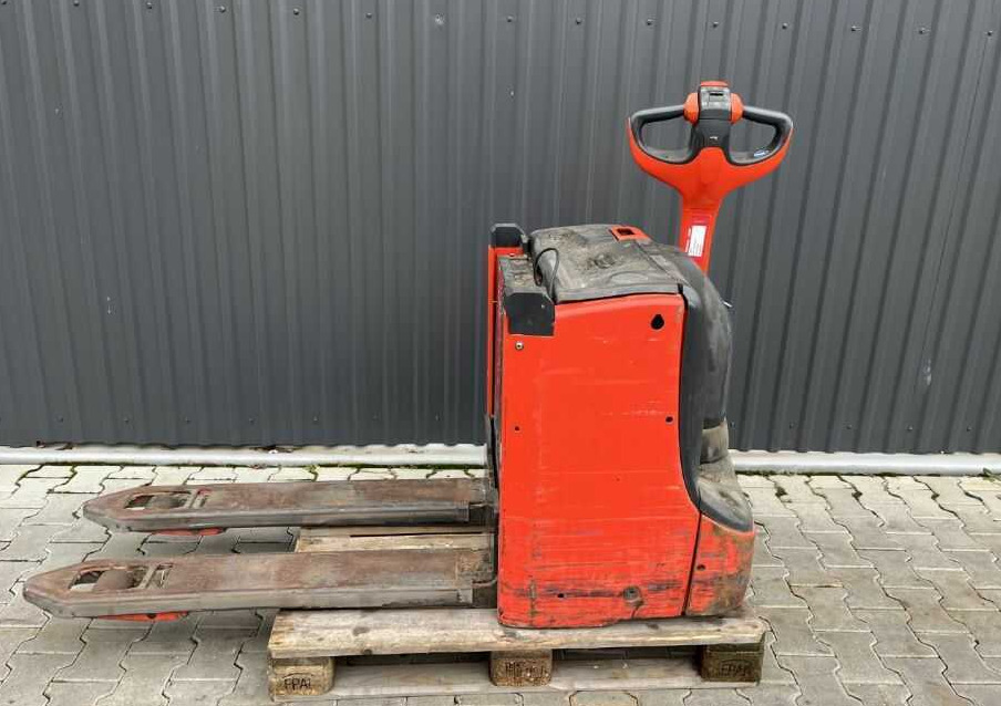 Linde T16L - Kolica za palete: slika 1 Linde T16L - Kolica za palete: slika 1