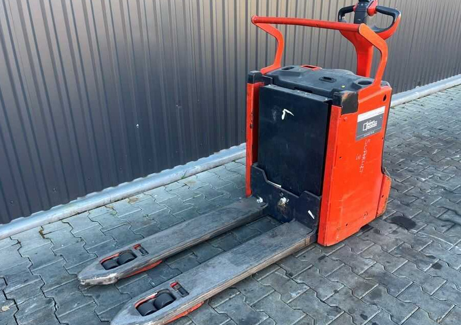 Linde T16L - Kolica za palete: slika 1 Linde T16L - Kolica za palete: slika 1