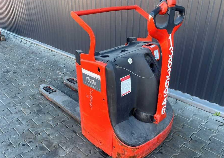 Linde T16L - Kolica za palete: slika 3 Linde T16L - Kolica za palete: slika 3