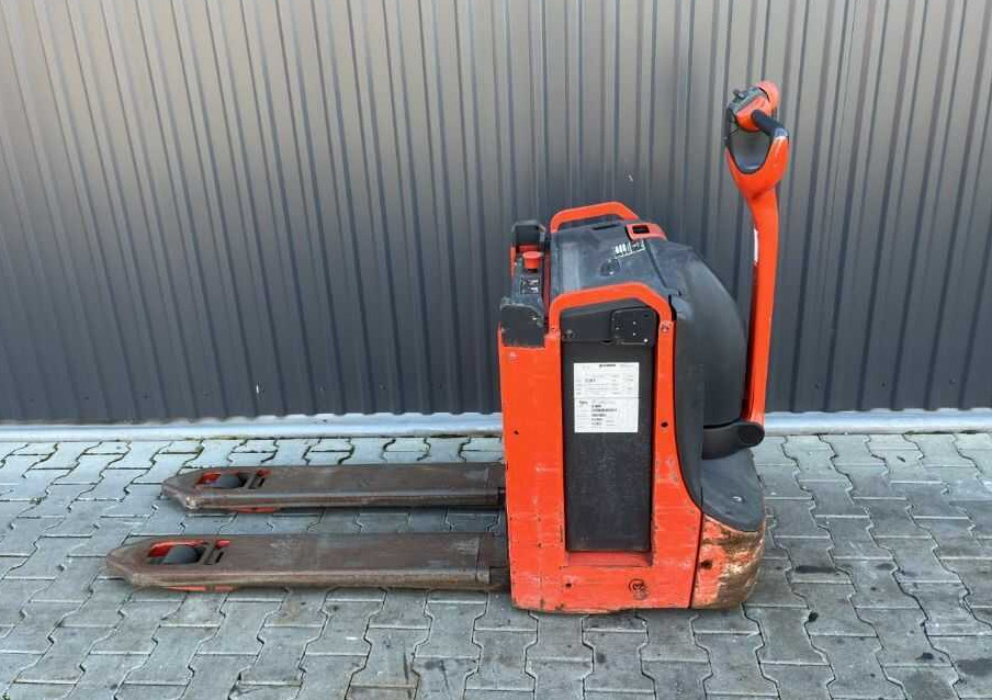 Linde T16L - Kolica za palete: slika 2 Linde T16L - Kolica za palete: slika 2
