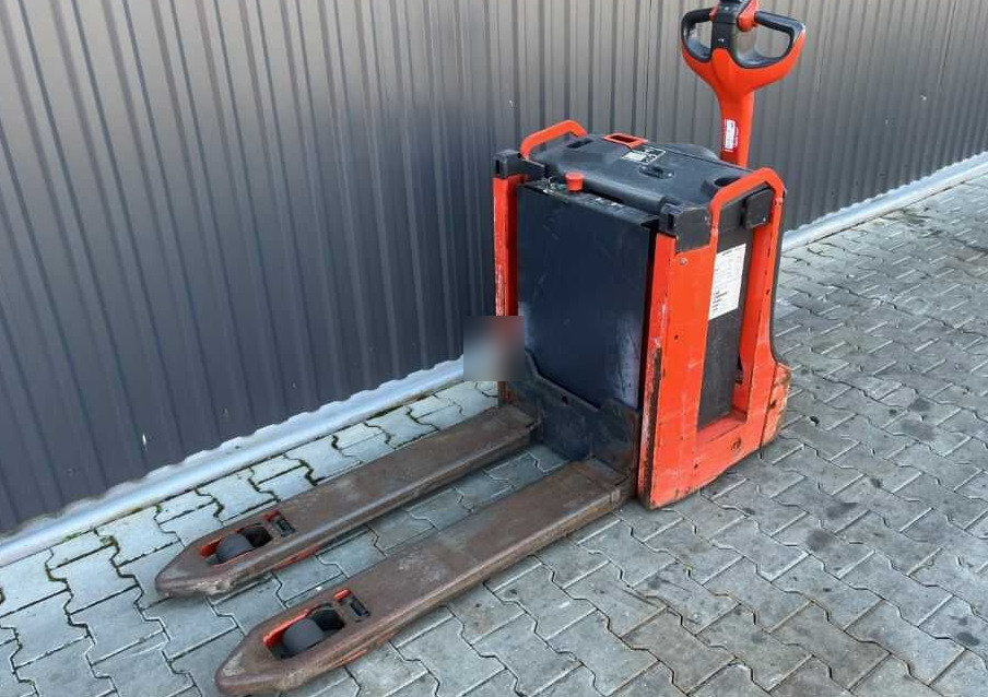 Linde T16L - Kolica za palete: slika 1 Linde T16L - Kolica za palete: slika 1