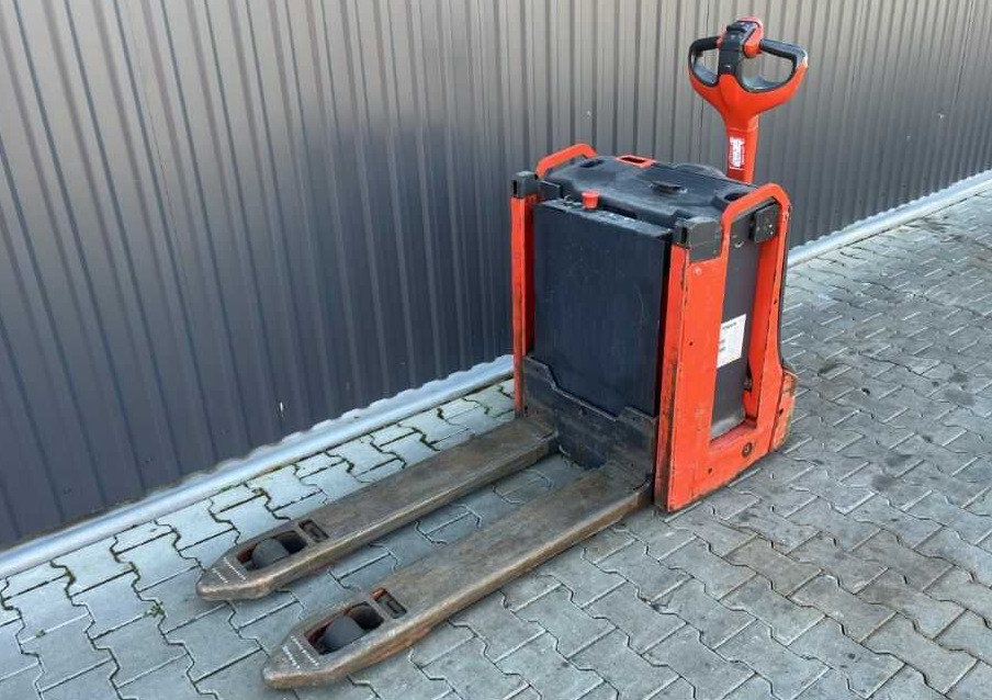Linde T16L - Kolica za palete: slika 1 Linde T16L - Kolica za palete: slika 1