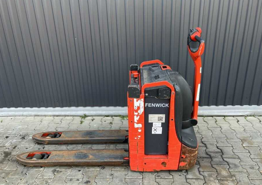Linde T16L - Kolica za palete: slika 2 Linde T16L - Kolica za palete: slika 2