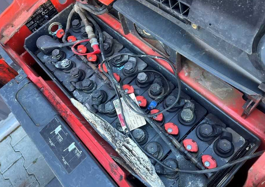 Linde T16L - Kolica za palete: slika 5 Linde T16L - Kolica za palete: slika 5