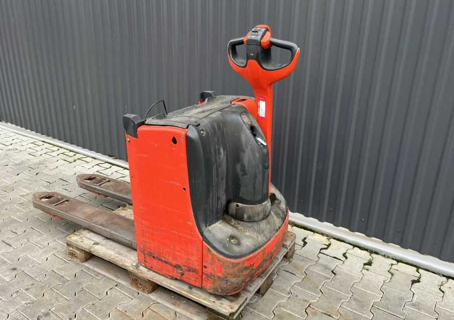 Linde T16L - Kolica za palete: slika 4 Linde T16L - Kolica za palete: slika 4