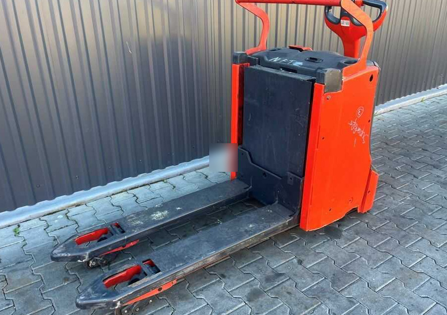 Linde T16L - Kolica za palete: slika 1 Linde T16L - Kolica za palete: slika 1