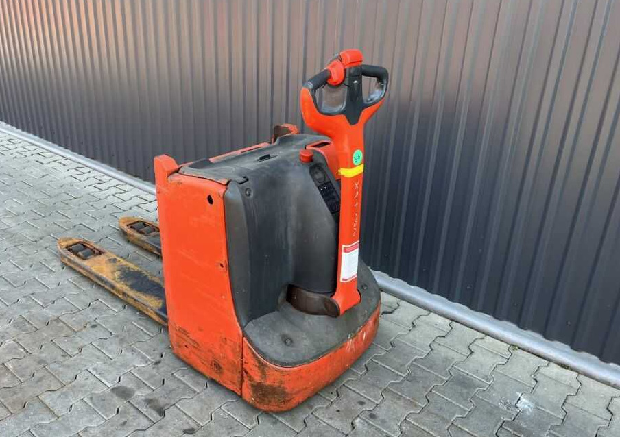 Linde T16L - Kolica za palete: slika 3 Linde T16L - Kolica za palete: slika 3