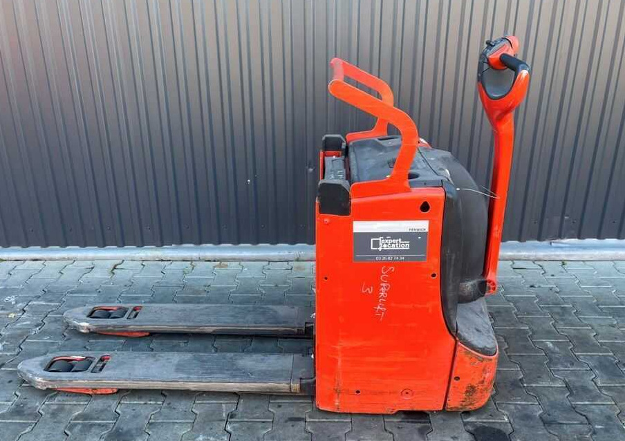Linde T16L - Kolica za palete: slika 2 Linde T16L - Kolica za palete: slika 2