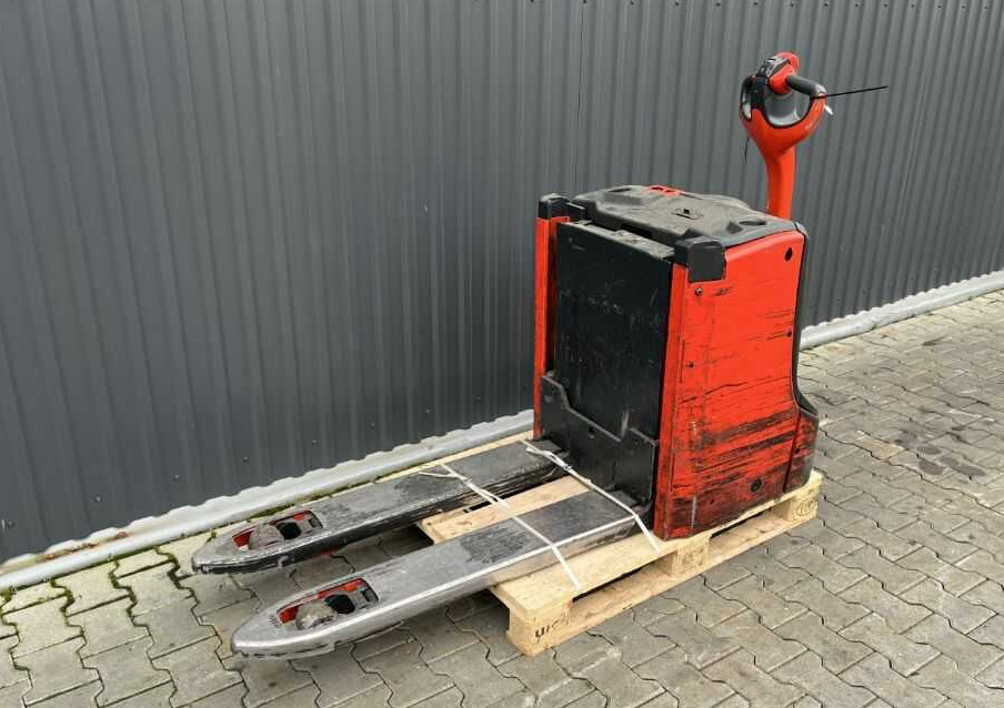 Linde T16L - Kolica za palete: slika 1 Linde T16L - Kolica za palete: slika 1