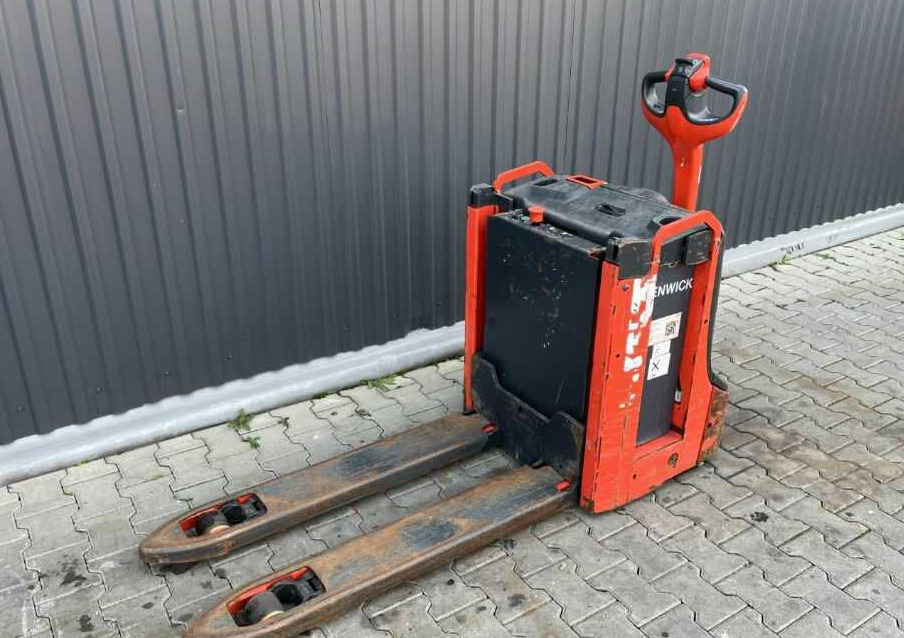 Linde T16L - Kolica za palete: slika 1 Linde T16L - Kolica za palete: slika 1