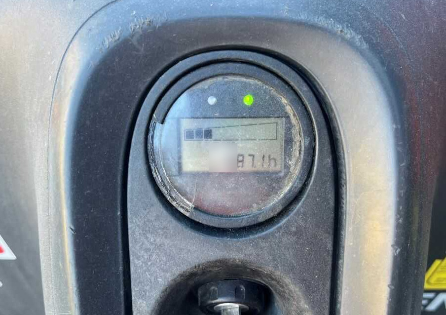 Linde T16L - Kolica za palete: slika 4 Linde T16L - Kolica za palete: slika 4