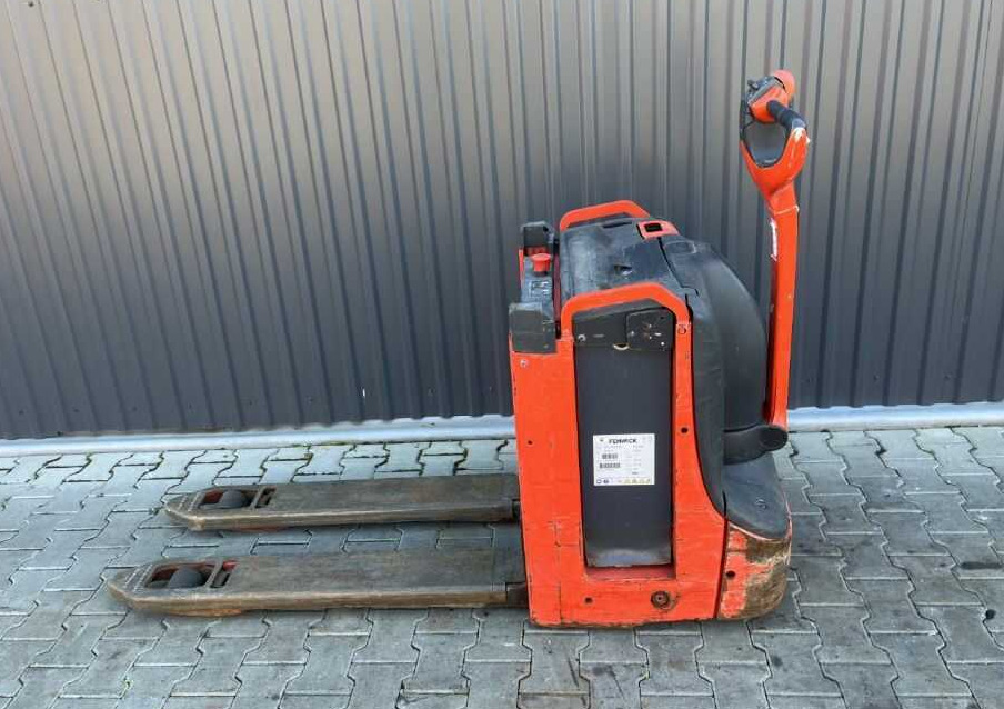 Linde T16L - Kolica za palete: slika 2 Linde T16L - Kolica za palete: slika 2