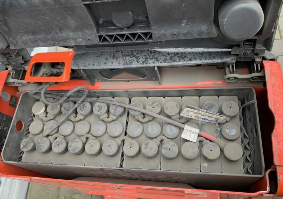 Linde T18 - Kolica za palete: slika 5 Linde T18 - Kolica za palete: slika 5