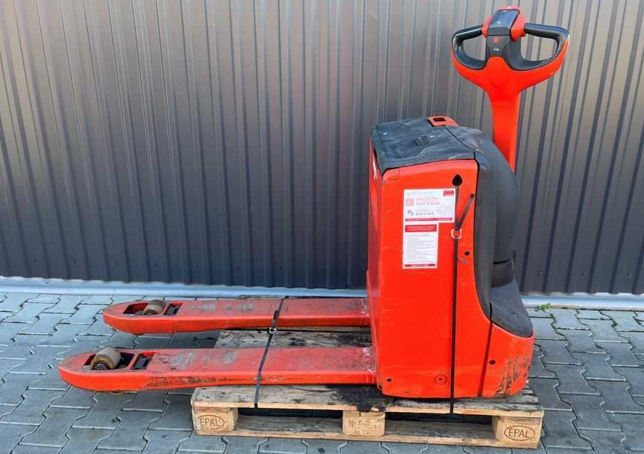 Linde T18 - Kolica za palete: slika 2 Linde T18 - Kolica za palete: slika 2