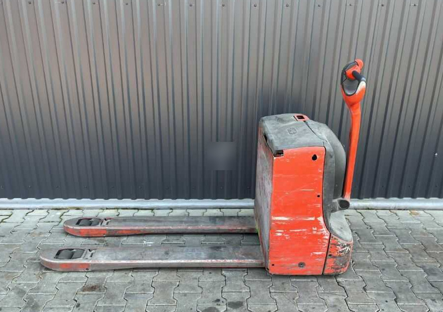 Linde T18 - Kolica za palete: slika 2 Linde T18 - Kolica za palete: slika 2