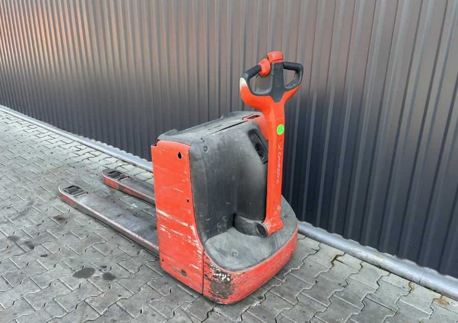 Linde T18 - Kolica za palete: slika 3 Linde T18 - Kolica za palete: slika 3