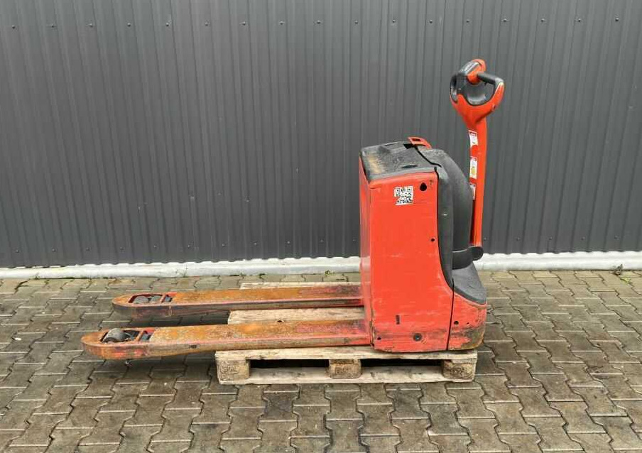 Linde T18 - Kolica za palete: slika 2 Linde T18 - Kolica za palete: slika 2
