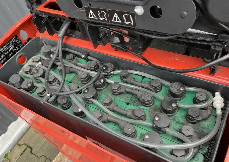 Linde T18 - Kolica za palete: slika 5 Linde T18 - Kolica za palete: slika 5