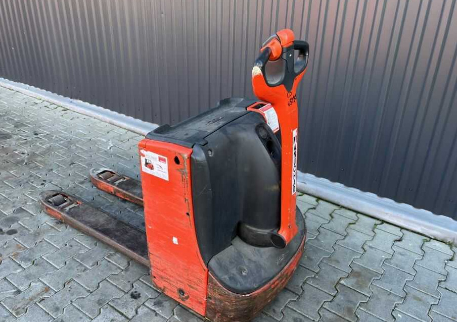Linde T18 - Kolica za palete: slika 3 Linde T18 - Kolica za palete: slika 3