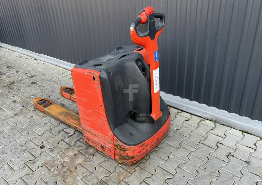Linde T18 - Kolica za palete: slika 3 Linde T18 - Kolica za palete: slika 3