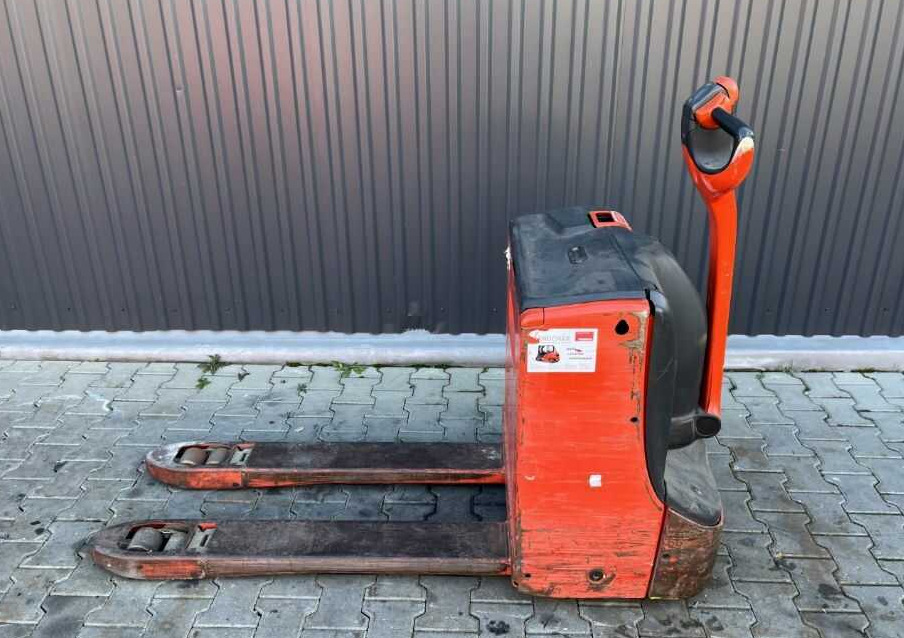 Linde T18 - Kolica za palete: slika 2 Linde T18 - Kolica za palete: slika 2