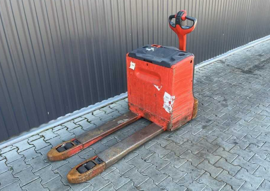 Linde T18 - Kolica za palete: slika 1 Linde T18 - Kolica za palete: slika 1