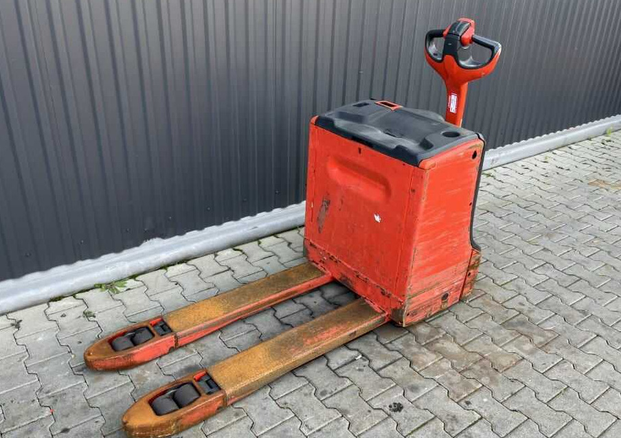 Linde T18 - Kolica za palete: slika 1 Linde T18 - Kolica za palete: slika 1