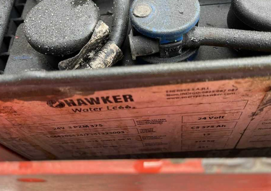 Linde T20 - Kolica za palete: slika 1 Linde T20 - Kolica za palete: slika 1