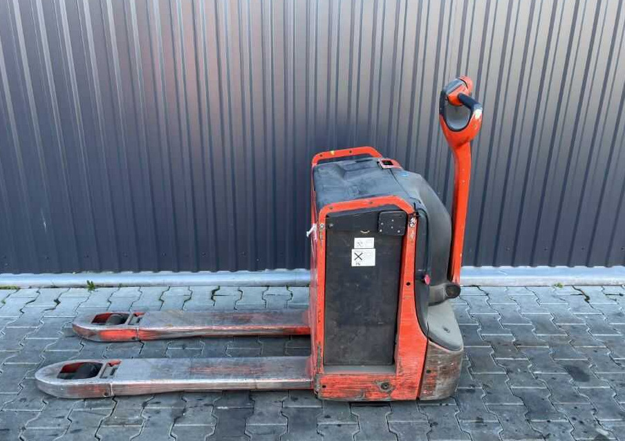Linde T20 - Kolica za palete: slika 2 Linde T20 - Kolica za palete: slika 2