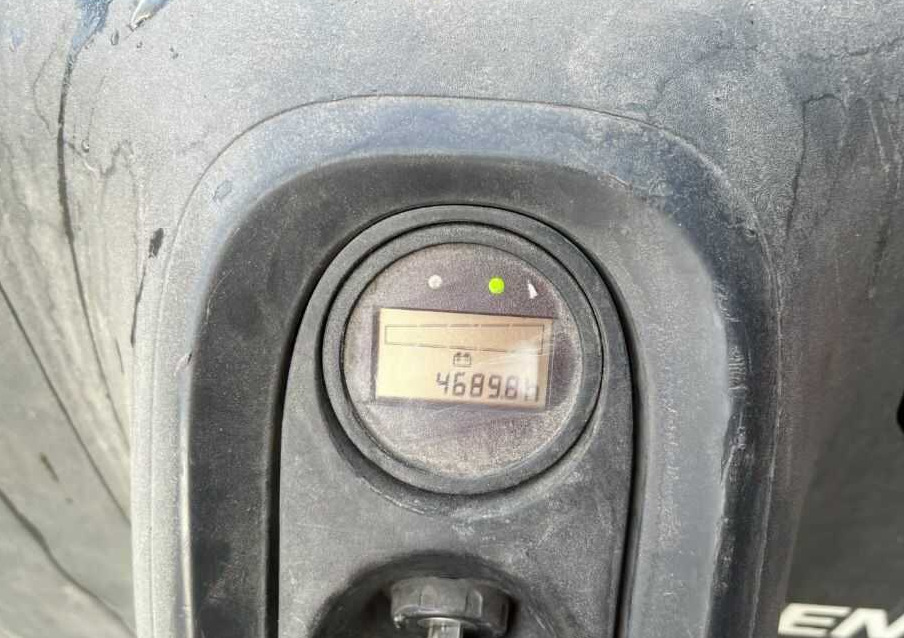 Linde T20 - Kolica za palete: slika 1 Linde T20 - Kolica za palete: slika 1