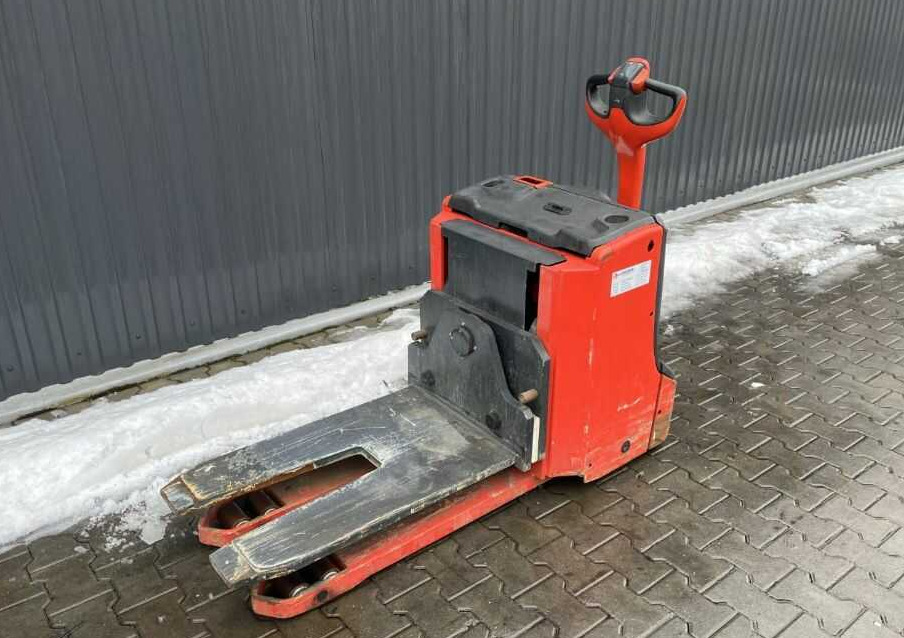 Linde T20 - Kolica za palete: slika 1 Linde T20 - Kolica za palete: slika 1