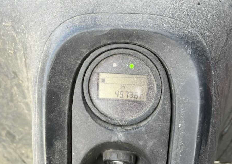 Linde T20 - Kolica za palete: slika 5 Linde T20 - Kolica za palete: slika 5