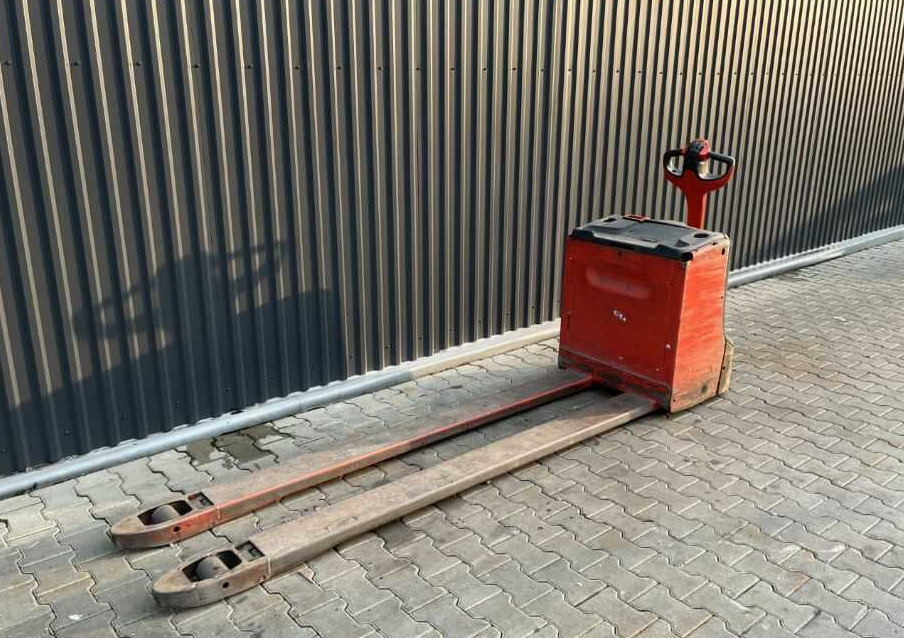 Linde T20 - Kolica za palete: slika 4 Linde T20 - Kolica za palete: slika 4