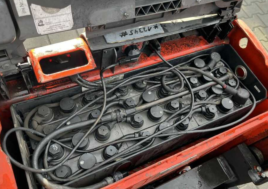 Linde T20 - Kolica za palete: slika 5 Linde T20 - Kolica za palete: slika 5