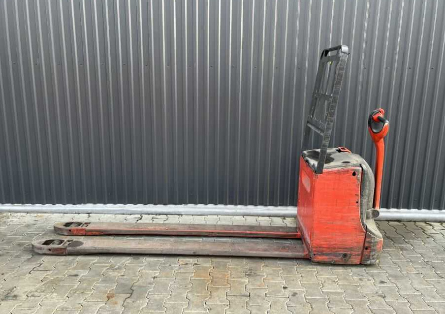 Linde T20 - Kolica za palete: slika 2 Linde T20 - Kolica za palete: slika 2