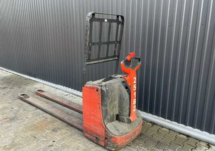 Linde T20 - Kolica za palete: slika 4 Linde T20 - Kolica za palete: slika 4